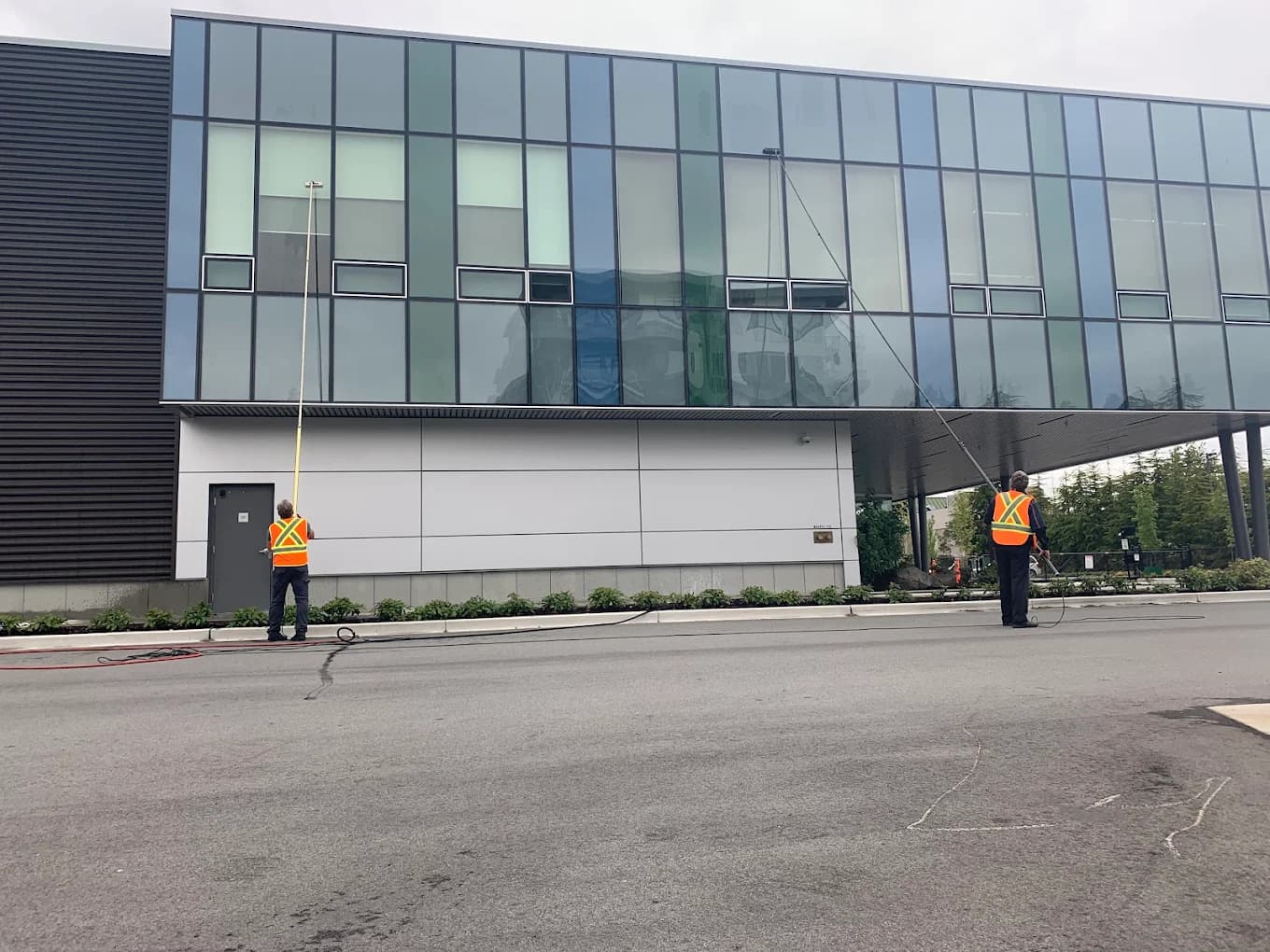 Window Washing Services