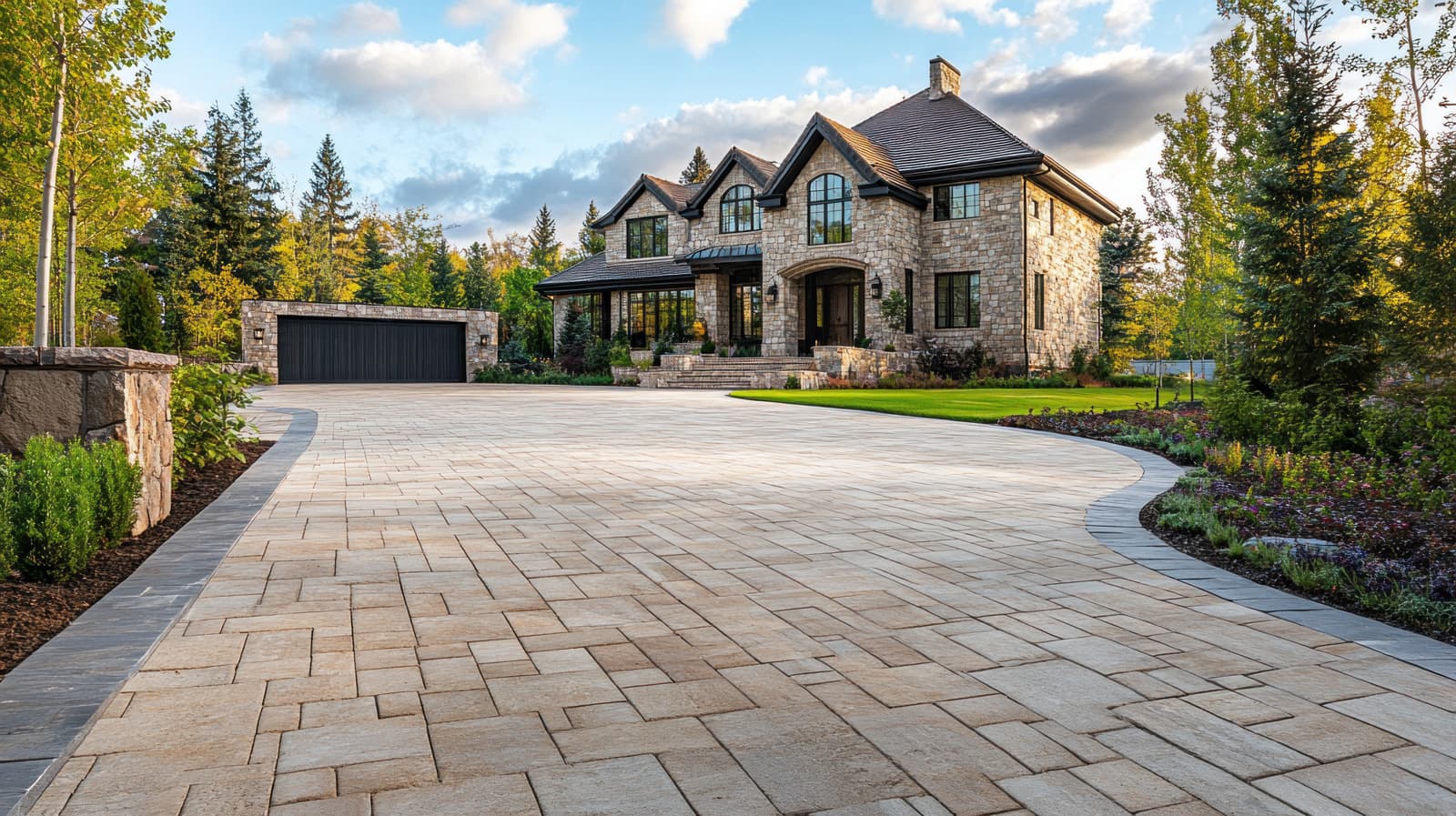 Professional pressure washing services